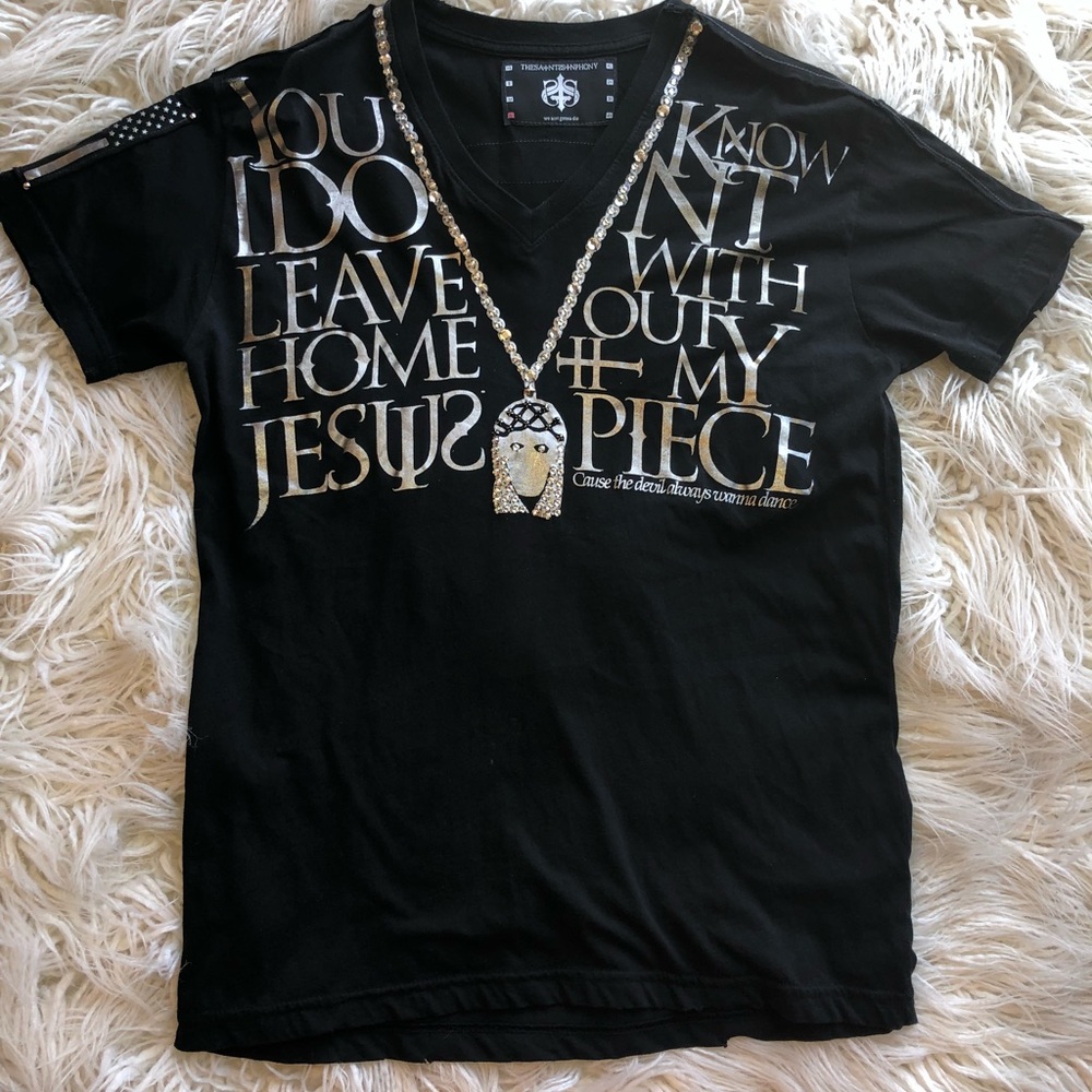Saints Tee